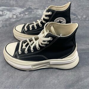 Converse Classic Black and White Sneakers